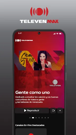 Televen MAX screenshot