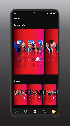 Televen MAX screenshot