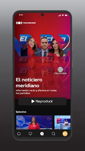 Televen MAX screenshot