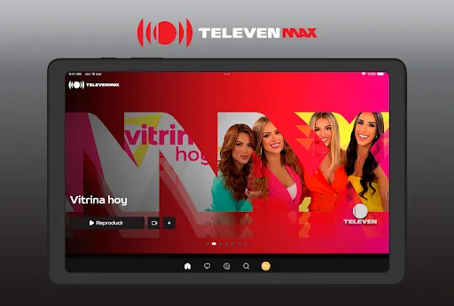 Televen MAX screenshot