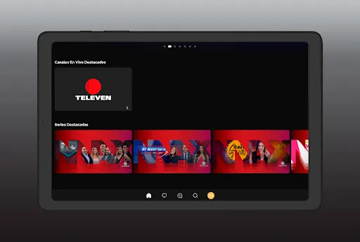 Televen MAX screenshot