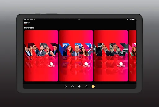 Televen MAX screenshot