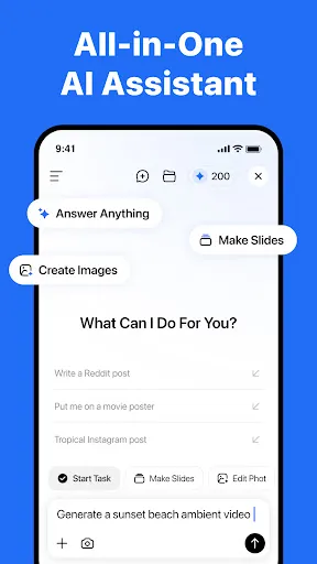 TeraBox: 1TB Cloud & AI Space screenshot