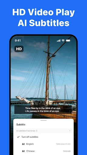 TeraBox: 1TB Cloud & AI Space screenshot