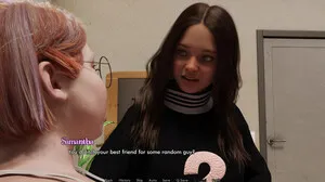 The Big Step screenshot