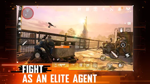 The Division Resurgence screenshot