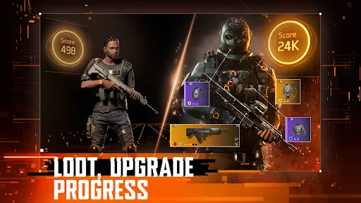 The Division Resurgence screenshot