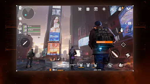 The Division Resurgence screenshot