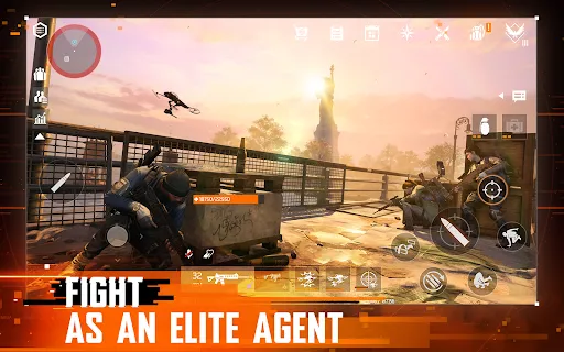 The Division Resurgence screenshot