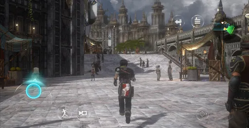 THE LAST REMNANT Remastered screenshot