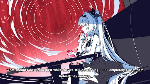 The NOexistenceN of you AND me screenshot