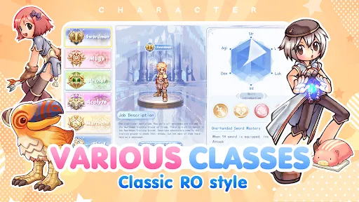 The Ragnarok screenshot