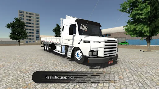 The Road Driver screenshot