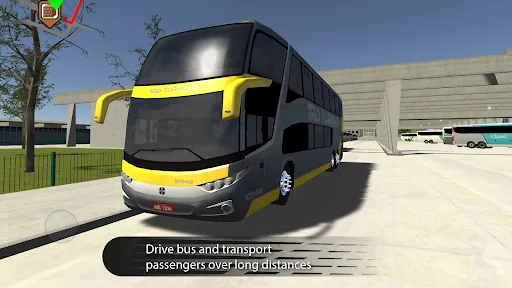 The Road Driver screenshot