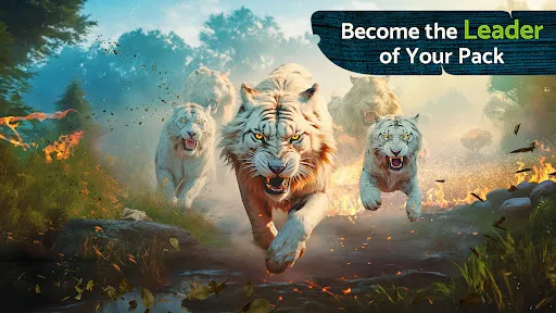 The Tiger screenshot