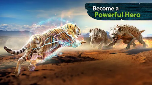 The Tiger screenshot
