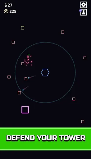 The Tower - Idle Tower Defense screenshot
