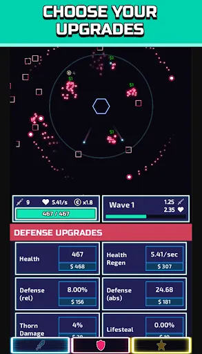 The Tower - Idle Tower Defense screenshot