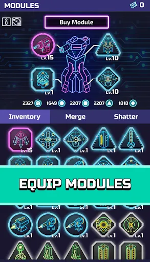 The Tower - Idle Tower Defense screenshot