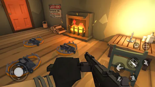 The Walking Zombie 2: Shooter screenshot