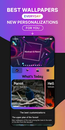 Themes screenshot