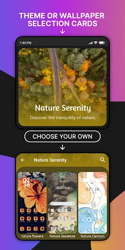 Themes screenshot