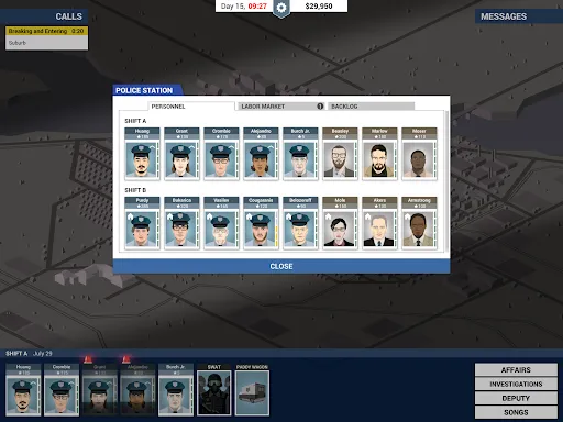 This Is the Police screenshot