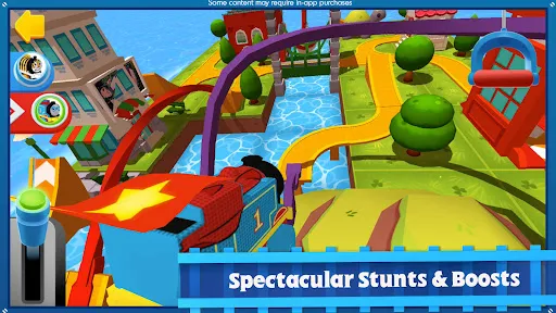 Thomas & Friends Minis screenshot