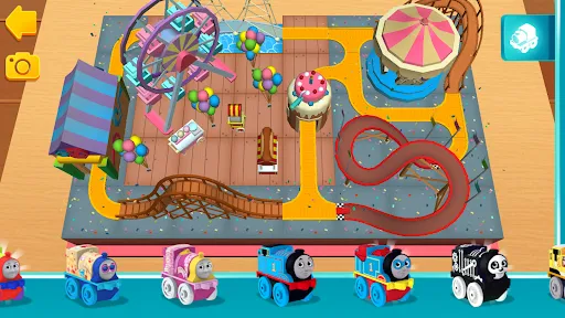 Thomas & Friends Minis screenshot