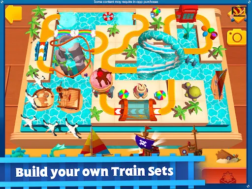 Thomas & Friends Minis screenshot