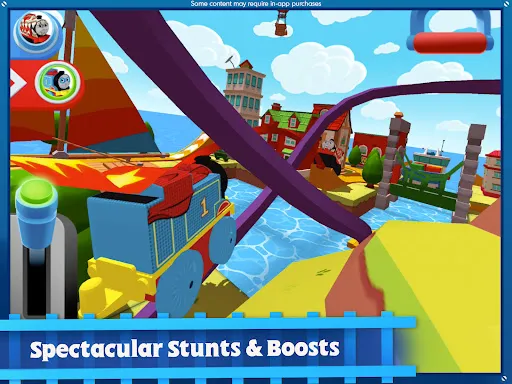 Thomas & Friends Minis screenshot