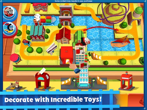 Thomas & Friends Minis screenshot