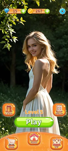 Thrill Jigsaw screenshot
