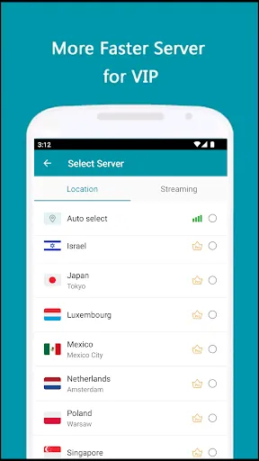 Thunder VPN - Fast, Safe VPN screenshot