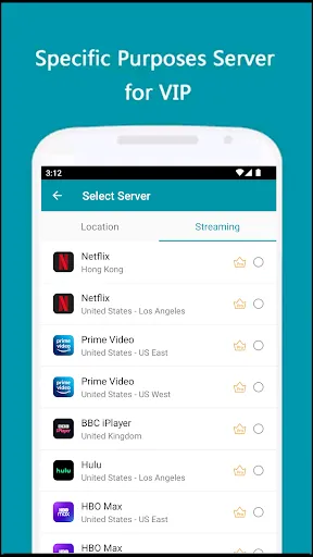 Thunder VPN - Fast, Safe VPN screenshot