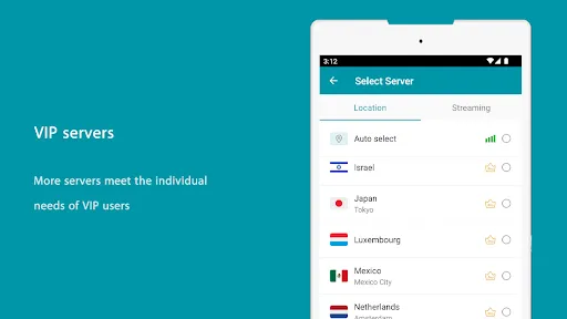 Thunder VPN - Fast, Safe VPN screenshot