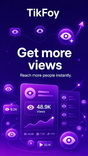 TikFoy screenshot
