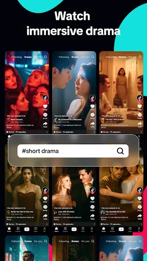 TikTok - Videos, Shop & LIVE screenshot