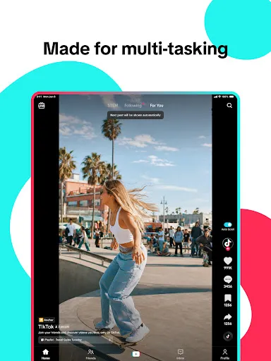 TikTok - Videos, Shop & LIVE screenshot