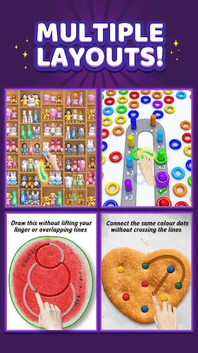 Tile Master 3D®-Matching Games screenshot