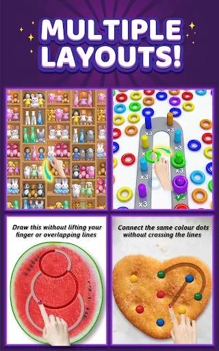 Tile Master 3D®-Matching Games screenshot