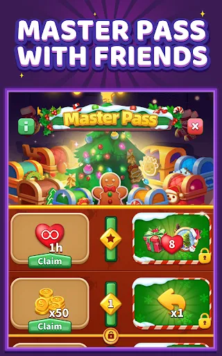 Tile Master 3D®-Matching Games screenshot