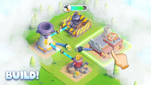 Tiles Survive! screenshot