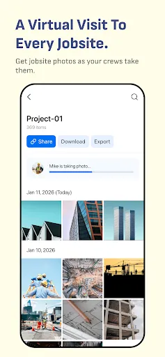 Timemark: Photo Proof for Work screenshot