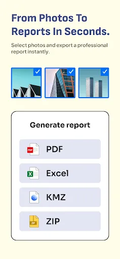 Timemark: Photo Proof for Work screenshot