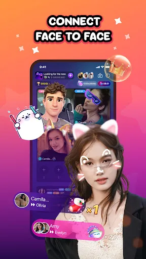 Timo Club - video & voice chat screenshot