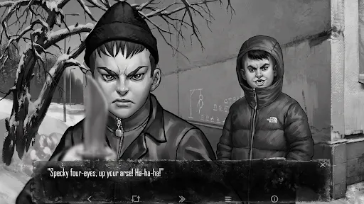 Tiny Bunny・Interactive Horror screenshot