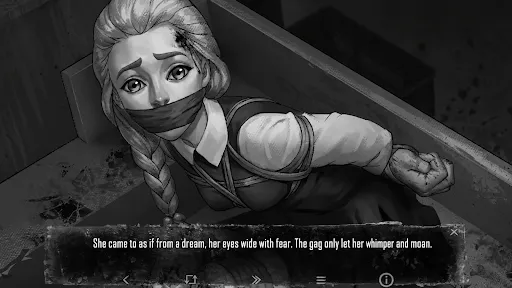 Tiny Bunny・Interactive Horror screenshot
