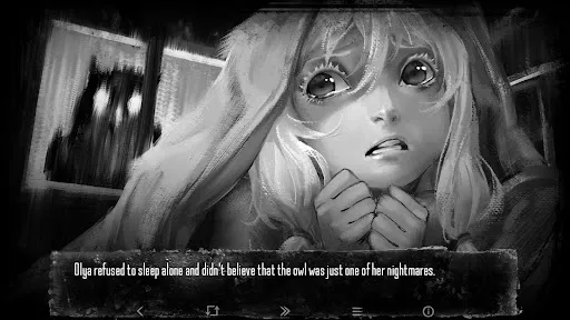 Tiny Bunny・Interactive Horror screenshot