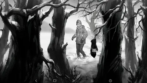 Tiny Bunny・Interactive Horror screenshot